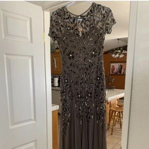 ADRIANNA PAPELL women's Formal Dress New With Tag